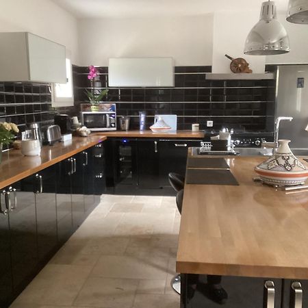 Pervenche Bed & Breakfast Marseille Ngoại thất bức ảnh